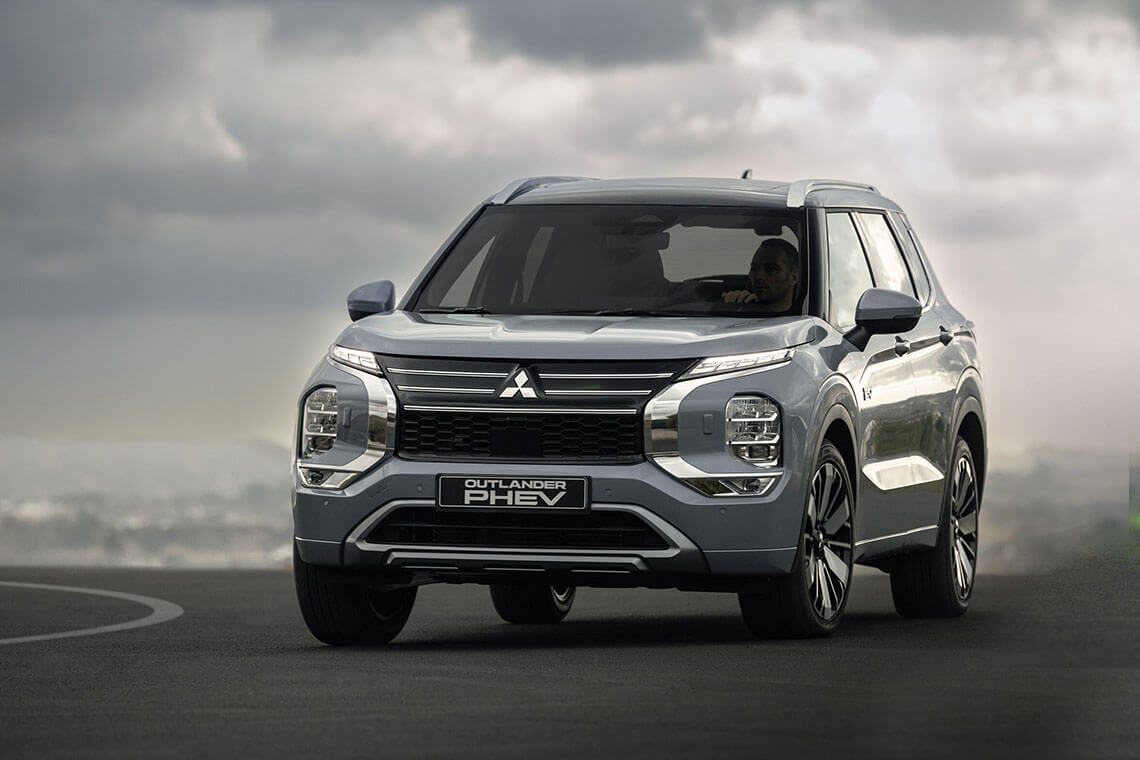 Mitsubishi Sold Just Under 100,000 Vehicles 